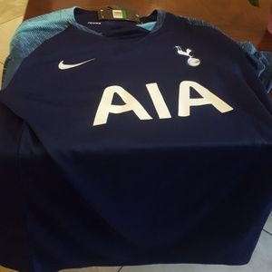 Nike totteham jersey
